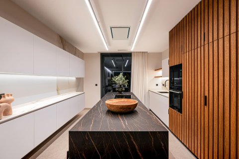 Huvila myytävänä La Nucia, Alicante, Espanja, 4 makuuhuonetta, 342 m2 No. 163775 - kuva 13