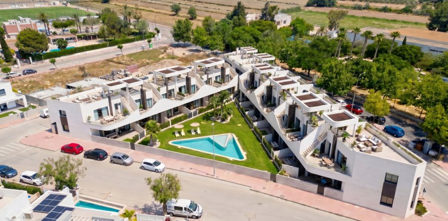 Bungalow à San Fulgencio, Alicante, Espagne 3 chambres, 87 m2 No. 163779