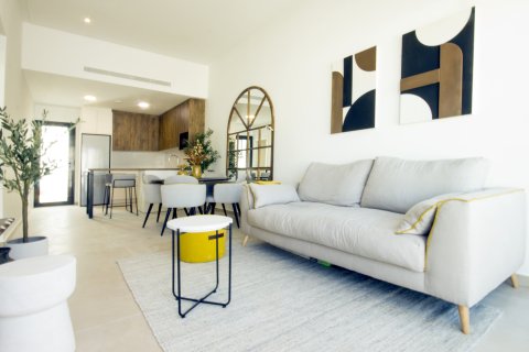 Bungalow till salu i San Fulgencio, Alicante, Spanien 2 sovrum, 63 kvm. Nr. 163777 - foto 6