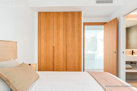 Продажа виллы в Кумбре дель Соль, Аликанте, Испания 4 спальни, 215м2 №163050 - фото 5