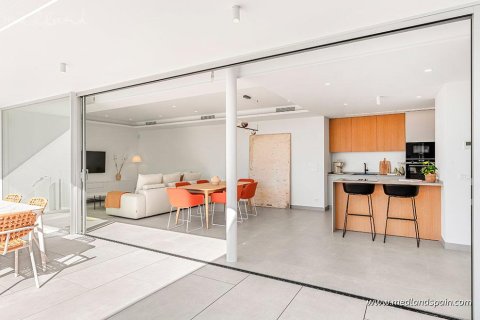 Продажа виллы в Кумбре дель Соль, Аликанте, Испания 4 спальни, 215м2 №163050 - фото 2