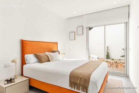 Продажа виллы в Кумбре дель Соль, Аликанте, Испания 4 спальни, 215м2 №163050 - фото 4