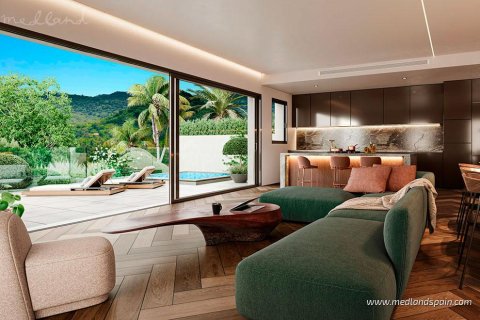 Apartment for sale in Marbella, Malaga, Spain 3 bedrooms, 229 sq.m. No. 163052 - photo 7