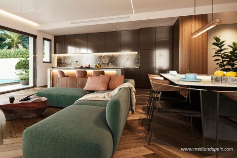 Apartment for sale in Marbella, Malaga, Spain 3 bedrooms, 229 sq.m. No. 163052 - photo 8