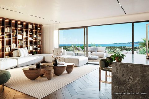 Apartment for sale in Marbella, Malaga, Spain 2 bedrooms, 149 sq.m. No. 163053 - photo 8