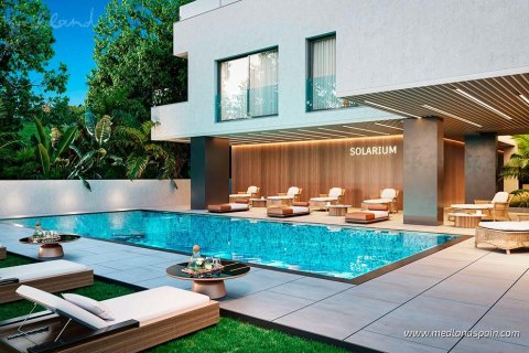 Apartment for sale in Marbella, Malaga, Spain 2 bedrooms, 149 sq.m. No. 163053 - photo 6