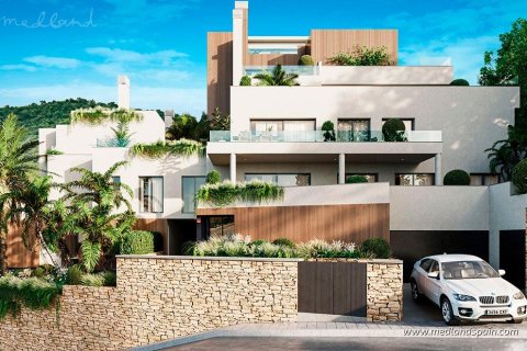 Apartment for sale in Marbella, Malaga, Spain 2 bedrooms, 149 sq.m. No. 163053 - photo 3