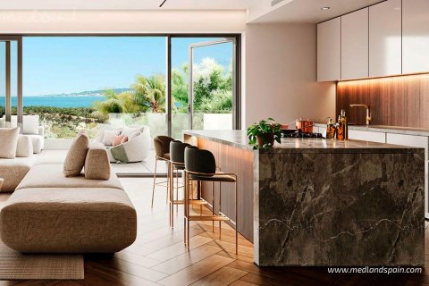 Apartment for sale in Marbella, Malaga, Spain 3 bedrooms, 245 sq.m. No. 163055 - photo 11