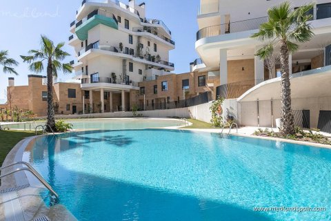 Apartment for sale in Villajoyosa, Alicante, Spain 1 bedroom, 54 sq.m. No. 163049 - photo 5