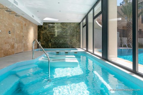 Apartment for sale in Villajoyosa, Alicante, Spain 1 bedroom, 54 sq.m. No. 163049 - photo 15