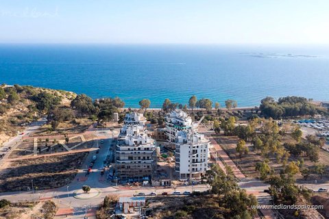 Apartment for sale in Villajoyosa, Alicante, Spain 1 bedroom, 54 sq.m. No. 163049 - photo 3