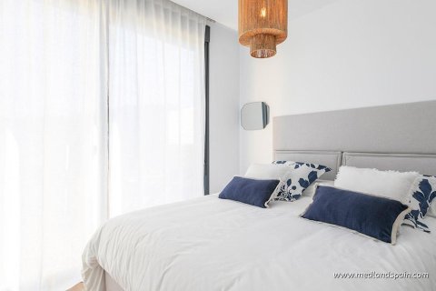 Apartment for sale in Villajoyosa, Alicante, Spain 1 bedroom, 54 sq.m. No. 163049 - photo 9