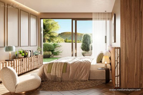 Apartment à vendre à Marbella, Malaga, Espagne, 3 chambres, 259 m2 No. 163054 - photo 14