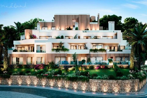 Apartment à vendre à Marbella, Malaga, Espagne, 3 chambres, 259 m2 No. 163054 - photo 3