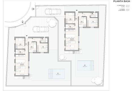 Villa in vendita a Mazarron, Murcia, Spagna 3 camere da letto, 85 mq. N° 169009 - foto 10