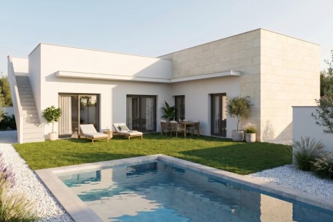 Villa en Mazarrón, Murcia, España 3 dormitorios, 85 m2 No. 169009