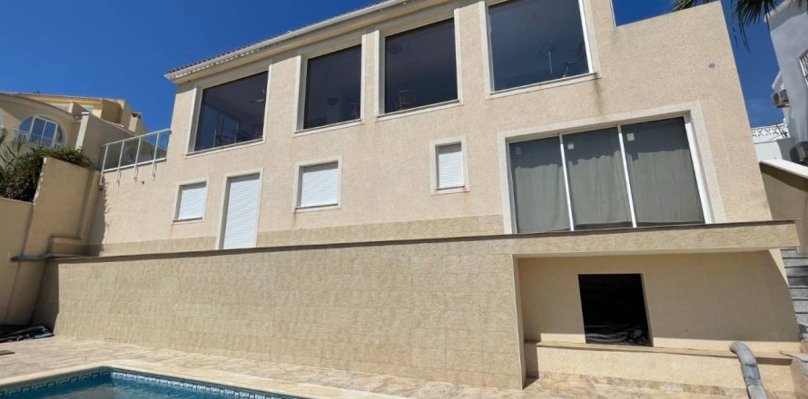 Villa Ciudad Quesada, Alicante, Spain 3 bedrooms, 80 sq.m. No. 135708
