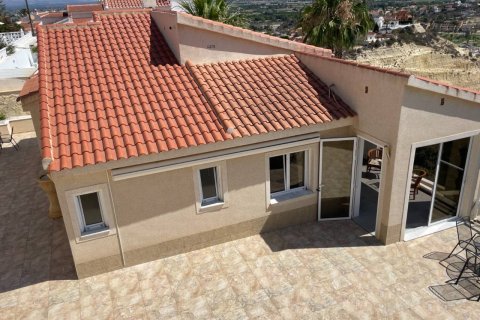 Villa in Ciudad Quesada, Alicante, Spain 3 bedrooms, 80 sq.m. No. 135708