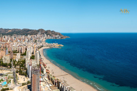 Appartamento in vendita Benidorm, Alicante, Spagna 2 camere da letto, 96 mq. N° 135711 - foto 22
