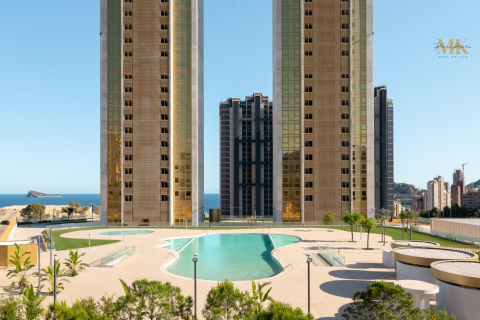 Appartamento in vendita Benidorm, Alicante, Spagna 2 camere da letto, 96 mq. N° 135711 - foto 3