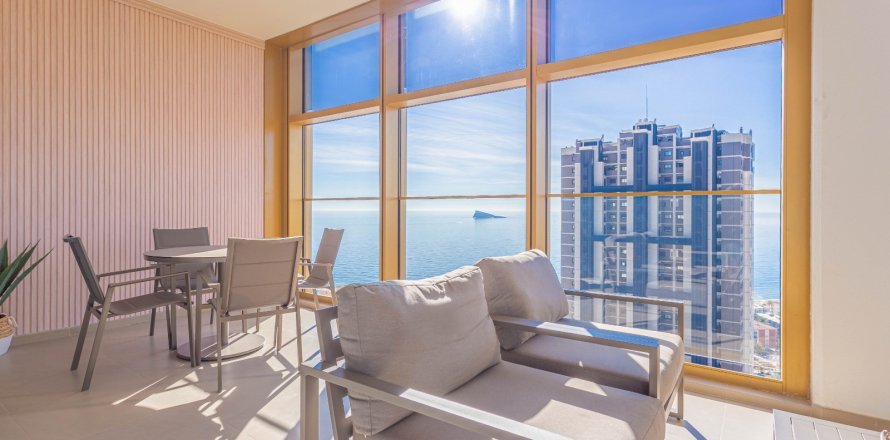 Appartamento Benidorm, Alicante, Spagna 2 camere da letto, 96 mq. N° 135711