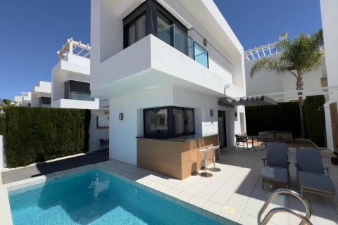 Villa zum Verkauf Ciudad Quesada, Alicante, Spanien 3 Schlafzimmer, 144 m2 Nr. 135707 - Foto 1