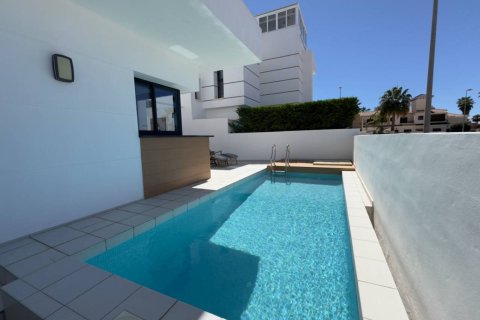 Villa zum Verkauf Ciudad Quesada, Alicante, Spanien 3 Schlafzimmer, 144 m2 Nr. 135707 - Foto 27