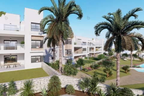 Dzīvoklis pārdošanā Alicante, Spānijā 2 istabas, 75 m2 Nr. 144880 - attēls 16
