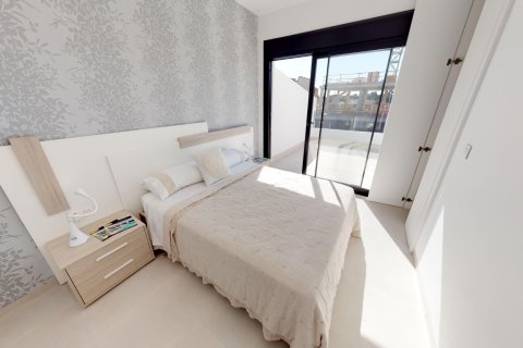 Huvila myytävänä San Javier, Murcia, Espanja, 3 makuuhuonetta, 94 m2 No. 144884 - kuva 15