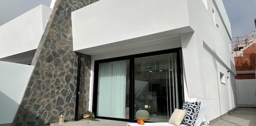 Huvila San Javier, Murcia, Espanja 3 makuuhuonetta, 94 m2 No. 144884