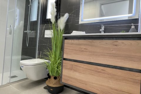 Huvila myytävänä San Javier, Murcia, Espanja, 3 makuuhuonetta, 94 m2 No. 144884 - kuva 10