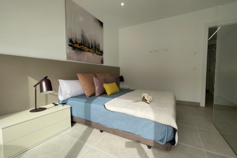 Huvila myytävänä San Javier, Murcia, Espanja, 3 makuuhuonetta, 94 m2 No. 144884 - kuva 12