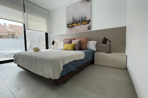 Huvila myytävänä San Javier, Murcia, Espanja, 3 makuuhuonetta, 94 m2 No. 144884 - kuva 11