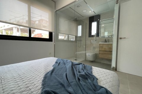 Huvila myytävänä San Javier, Murcia, Espanja, 3 makuuhuonetta, 94 m2 No. 144884 - kuva 9