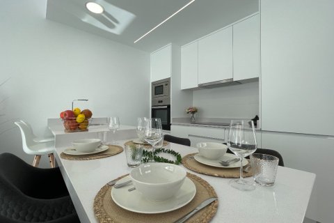 Huvila myytävänä San Javier, Murcia, Espanja, 3 makuuhuonetta, 94 m2 No. 144884 - kuva 5