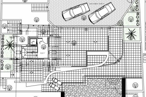 Villa en venta en Altea, Alicante, España 4 dormitorios, 345 m2 No. 144882 - foto 7