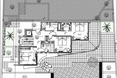 Villa en venta en Altea, Alicante, España 4 dormitorios, 345 m2 No. 144882 - foto 10