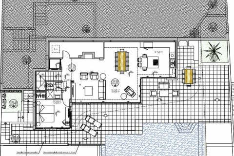 Villa en venta en Altea, Alicante, España 4 dormitorios, 345 m2 No. 144882 - foto 9