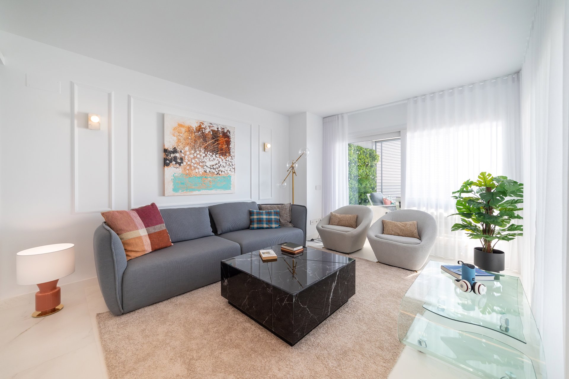 Квартира в Торревьеха, Аликанте, Испания 2 спальни, 76м2 №144879