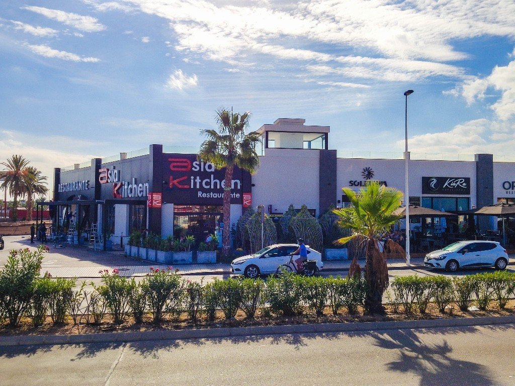 Квартира в Торревьеха, Аликанте, Испания 2 спальни, 76м2 №144879
