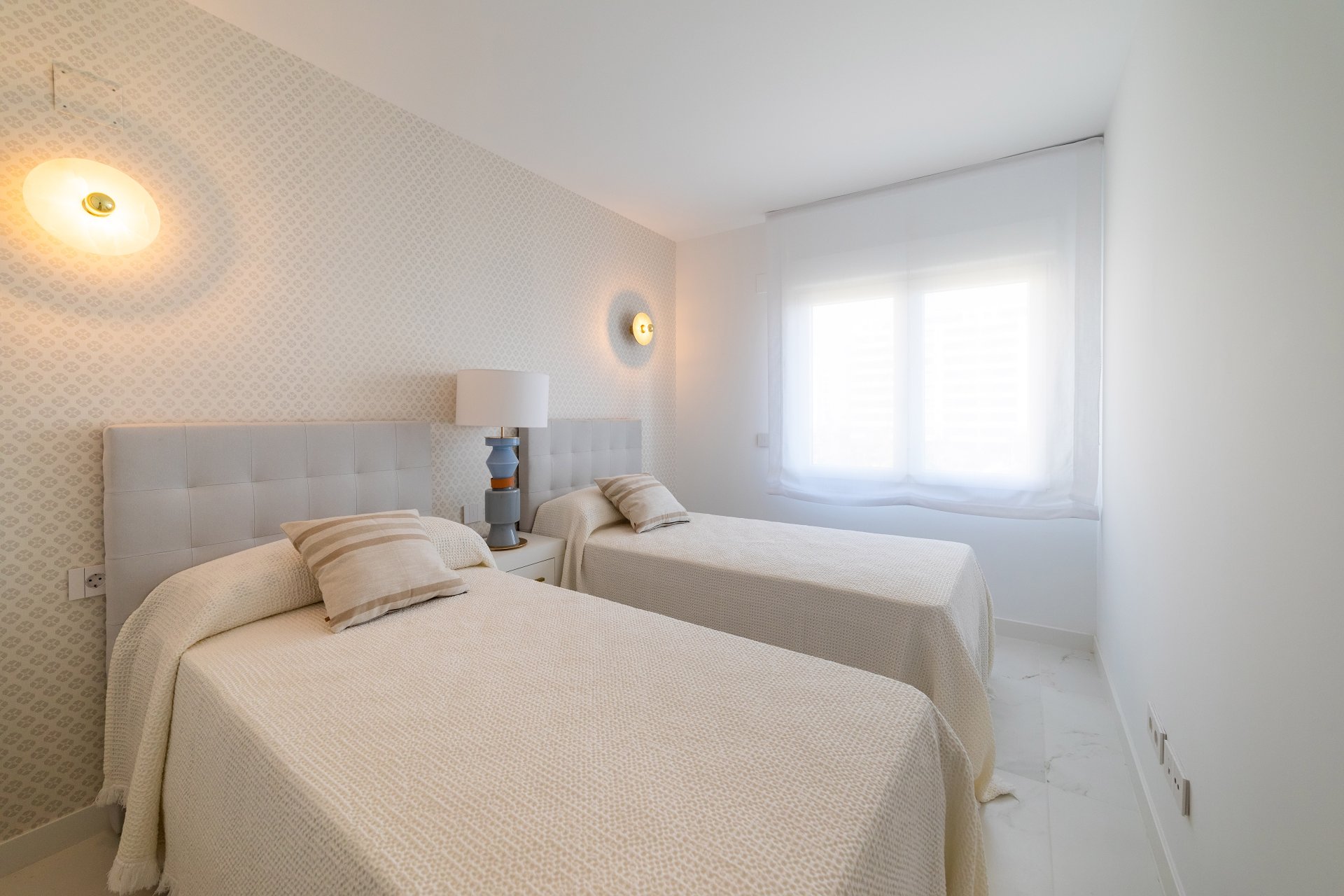 Квартира в Торревьеха, Аликанте, Испания 2 спальни, 76м2 №144879
