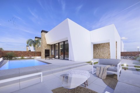 Villa pārdošanā San Pedro del Pinatar, Murcia, Spānijā 3 istabas, 98 m2 Nr. 144883 - attēls 1