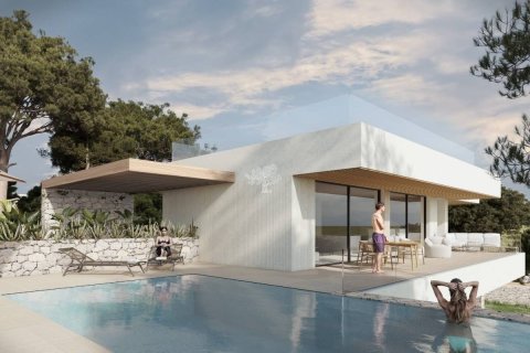 Willa w Dehesa De Campoamor, Alicante, Hiszpania 3 sypialnie, 263 mkw. nr 154486 – zdjęcie 2