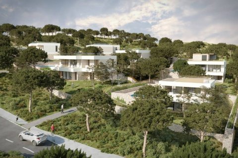 Huvila Dehesa De Campoamor, Alicante, Espanja 3 makuuhuonetta, 263 m2 No. 154486