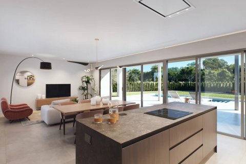 Willa w Dehesa De Campoamor, Alicante, Hiszpania 3 sypialnie, 263 mkw. nr 154486 – zdjęcie 4