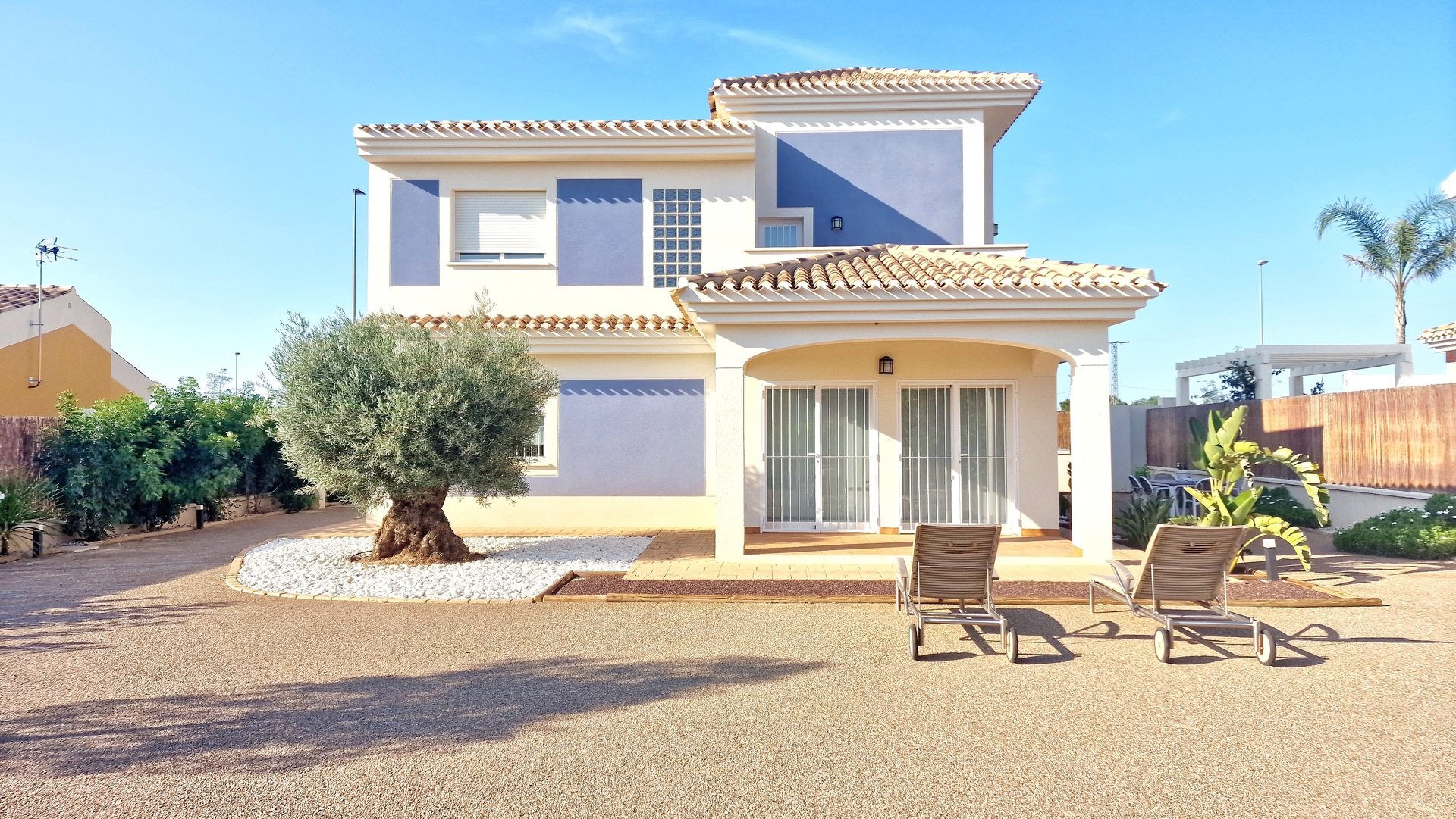 Villa Purias, Murcia, Spānijā 3 istabas, 141 m2 Nr. 197011