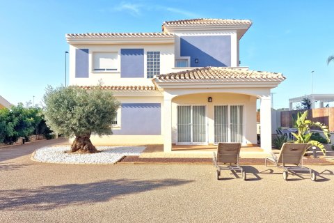 Villa zum Verkauf in Purias, Murcia, Spanien 3 Schlafzimmer, 141 m2 Nr. 197011 - Foto 17
