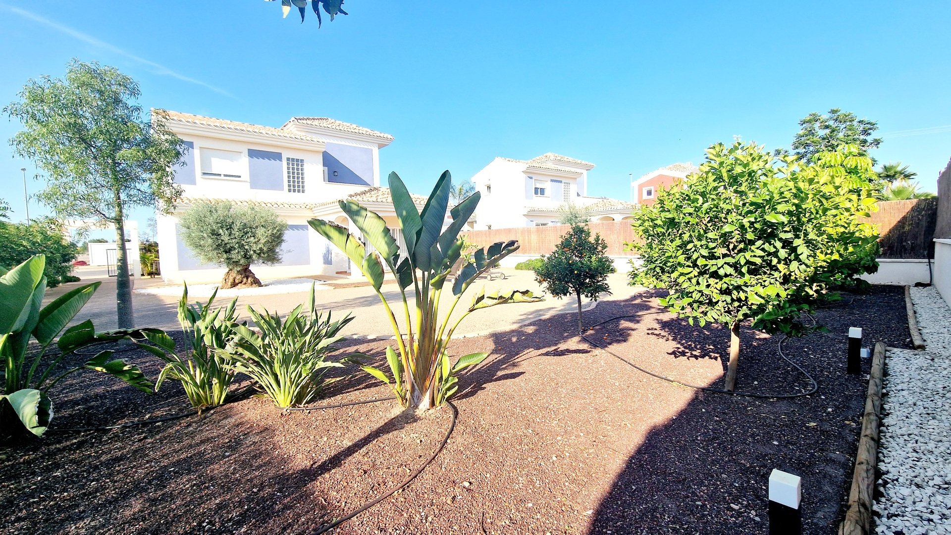 Villa Purias, Murcia, Spānijā 3 istabas, 141 m2 Nr. 197011
