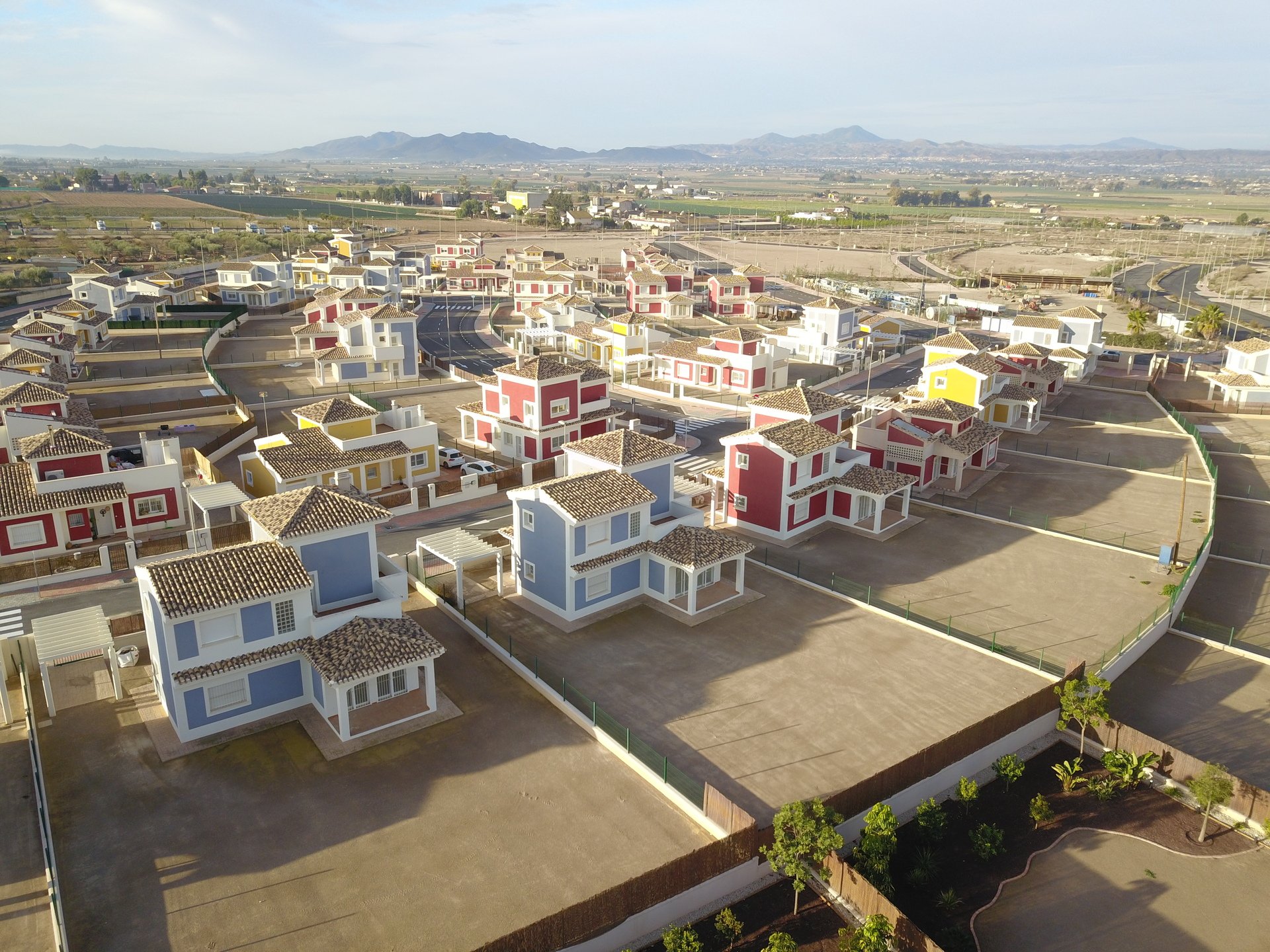 Villa Purias, Murcia, Spānijā 3 istabas, 141 m2 Nr. 197011