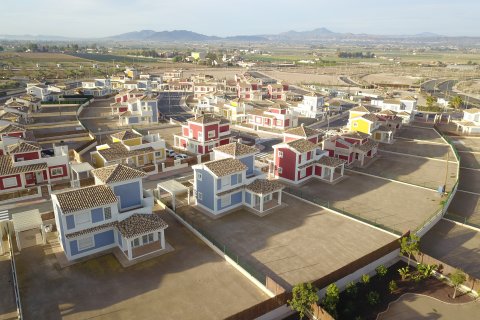Villa zum Verkauf in Purias, Murcia, Spanien 3 Schlafzimmer, 141 m2 Nr. 197011 - Foto 6